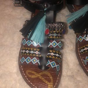 Sam Edelman Shoes - Sam Edelman Tribal Sandals Sam Edelman Shoes - Sam Edelman Tribal Sandals